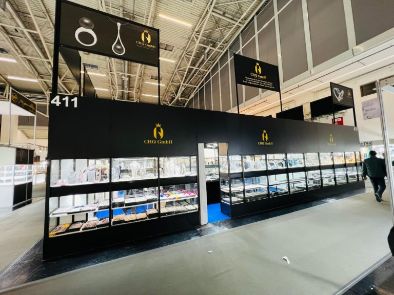 Custom Made Modular Octarnom Booths